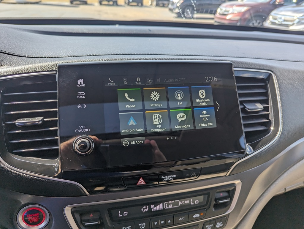 2020 Honda Pilot EX-L photo 14