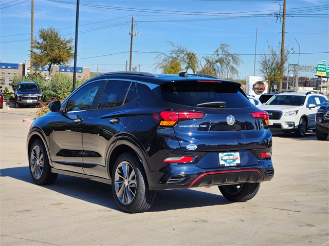 2021 Buick Encore GX Select photo 4