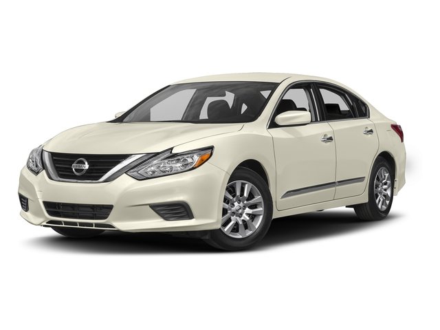 2017 Nissan Altima SV's photo