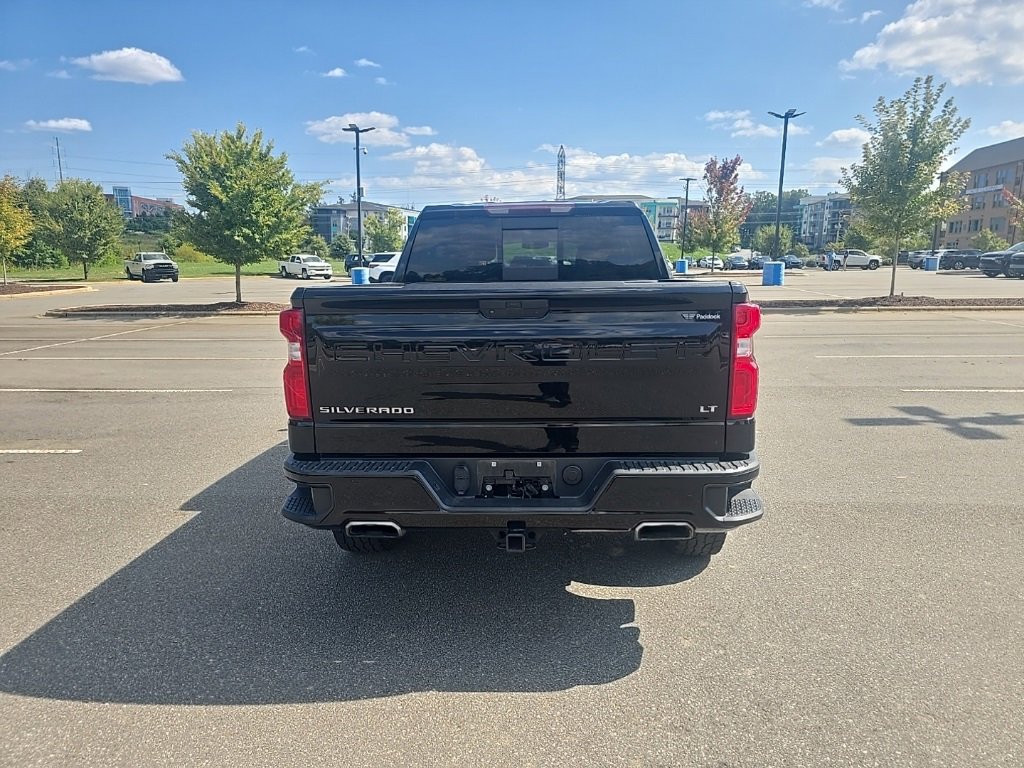 2020 Chevrolet Silverado 1500 LT Trail Boss photo 18