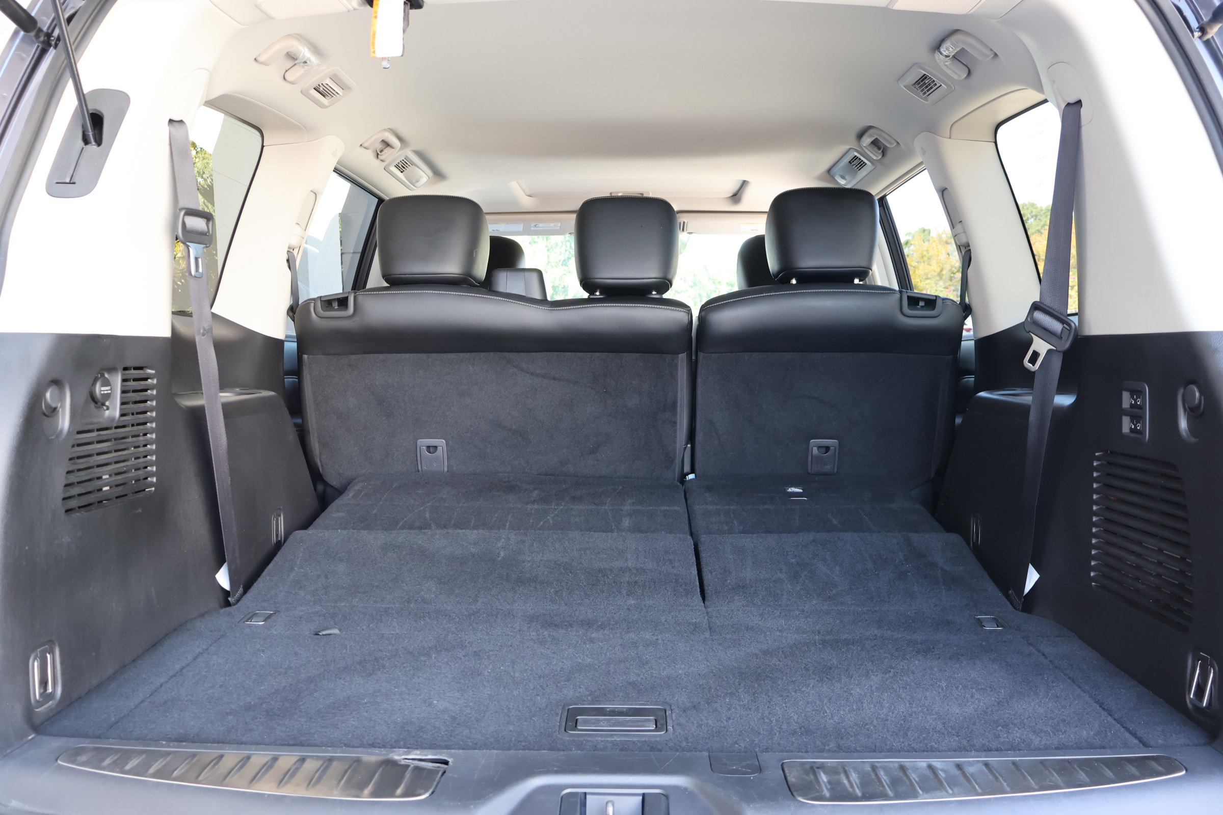 2024 Infiniti QX80 Luxe photo 21