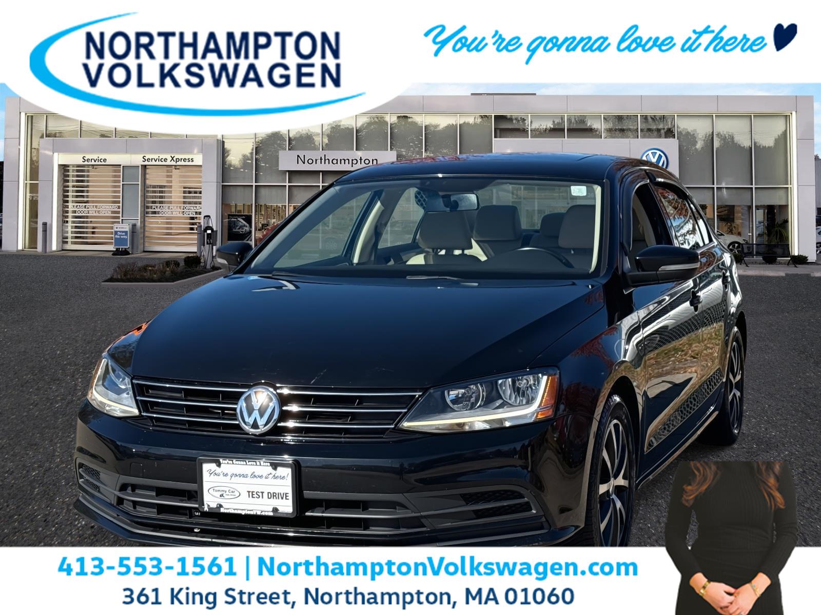 2017 Volkswagen Jetta SE