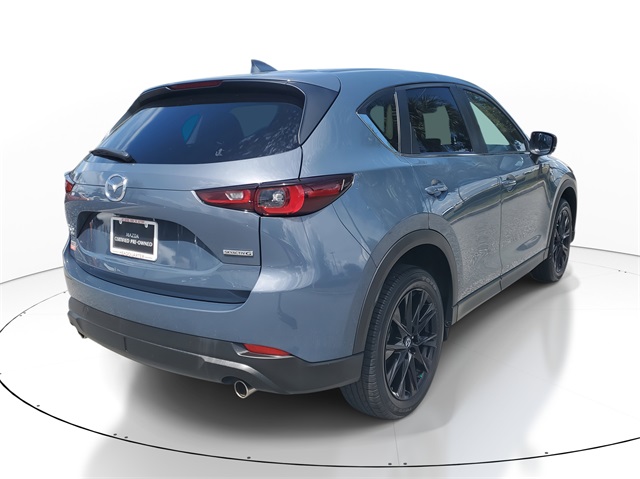 2024 Mazda CX-5 2.5 S Carbon photo 4