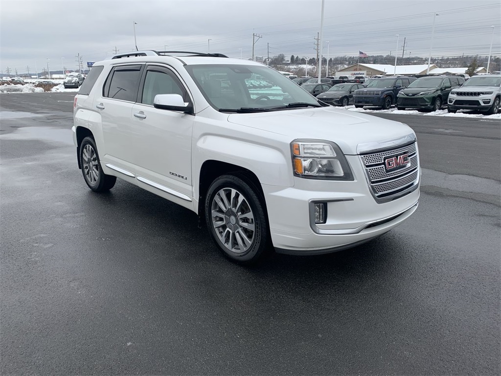 2017 GMC Terrain Denali's photo
