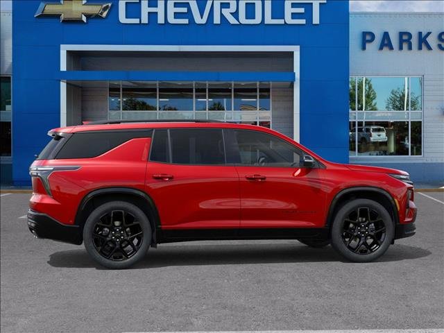 2026 Chevrolet Traverse RS photo 4