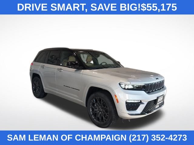 2025 Jeep Grand Cherokee Summit's photo