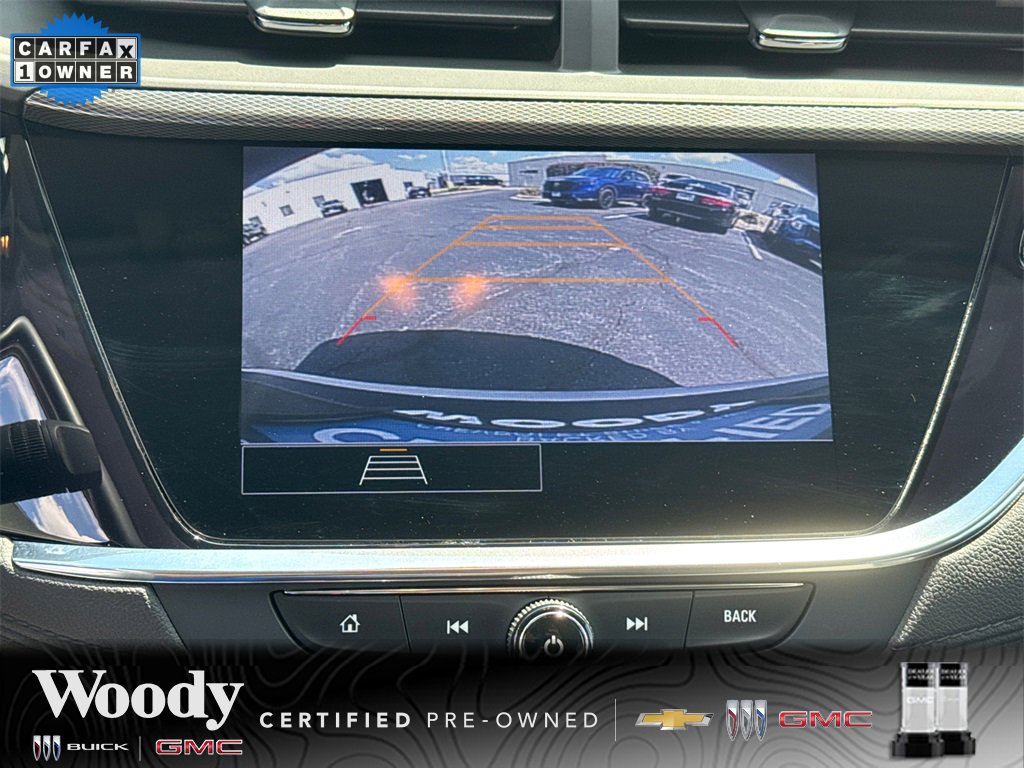 2022 Buick Encore GX Preferred photo 21