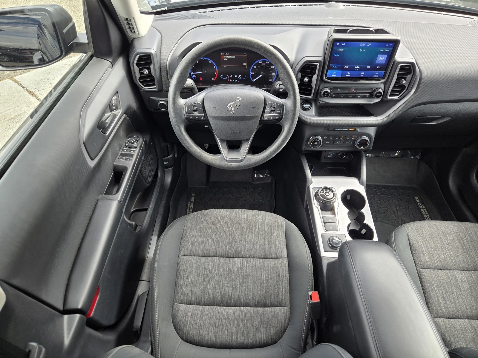 2022 Ford Bronco Sport Big Bend photo 14