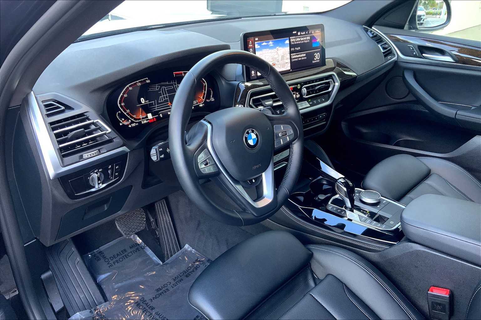 2024 Bmw X4 xDrive30i photo 18