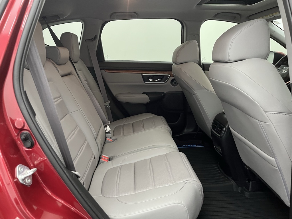 2022 Honda CR-V Hybrid Touring photo 29