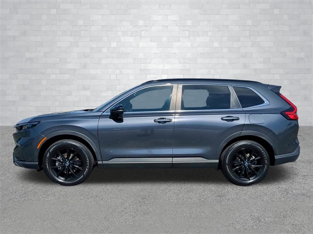 2024 Honda CR-V Hybrid Sport photo 4
