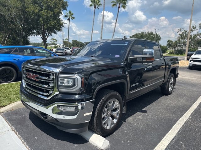 2018 Gmc Sierra 1500 SLE photo 2