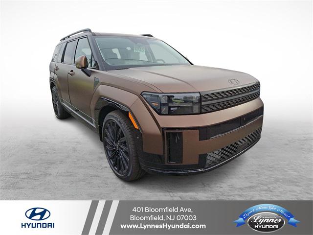 2024 Hyundai Santa Fe Calligraphy