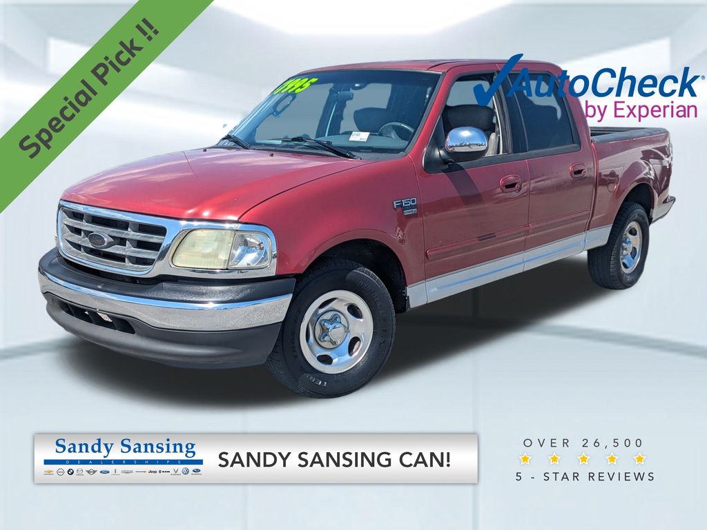 2002 Ford F-150