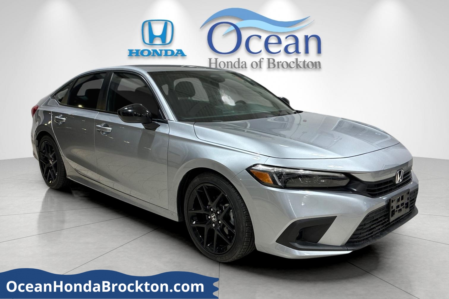 2024 Honda Civic Sport's photo