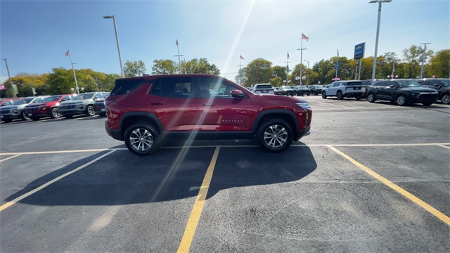 2025 CHEVROLET EQUINOX - Image 2