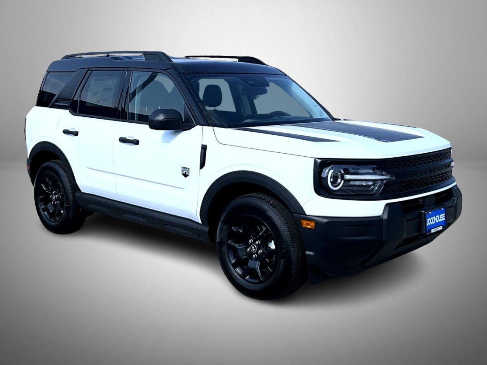 2025 Ford Bronco Sport Big Bend photo 2
