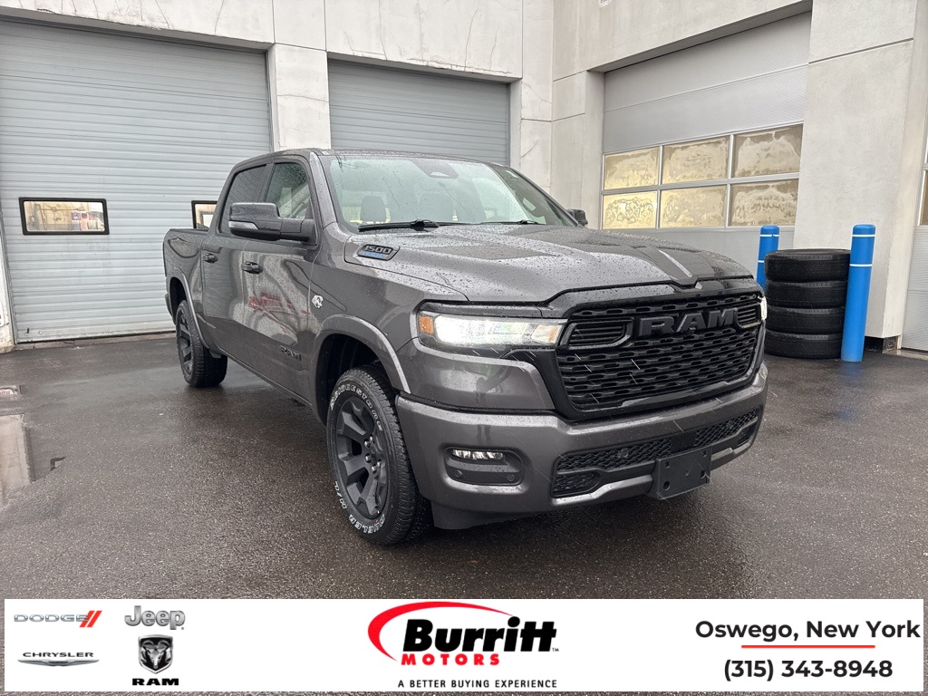 2026 RAM Ram 1500 Pickup Big Horn/Lone Star's photo