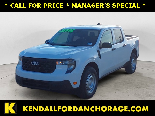 2025 Ford Maverick XL's photo