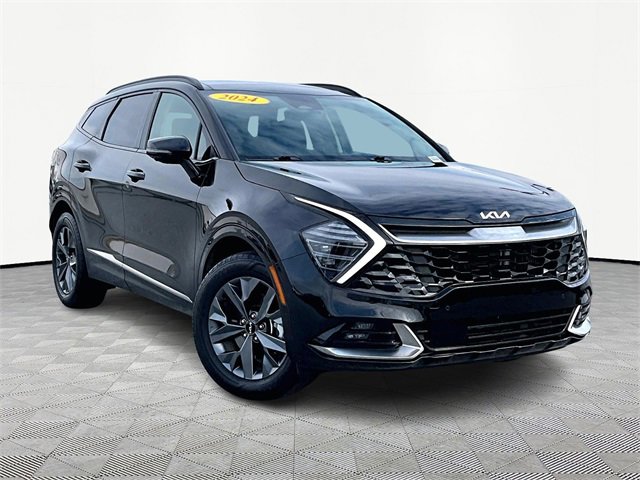 2024 Kia Sportage SX Prestige Hybrid's photo