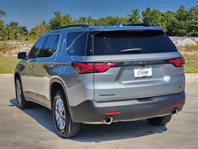 2023 Chevrolet Traverse Cloth photo 7