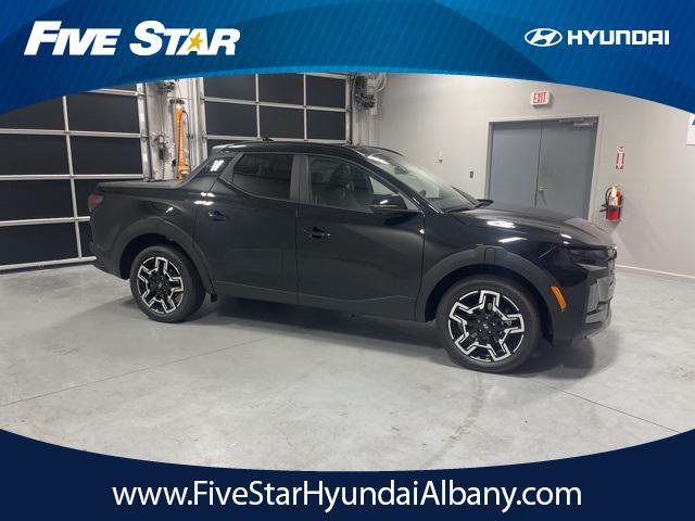 2025 Hyundai Santa Cruz Limited's photo
