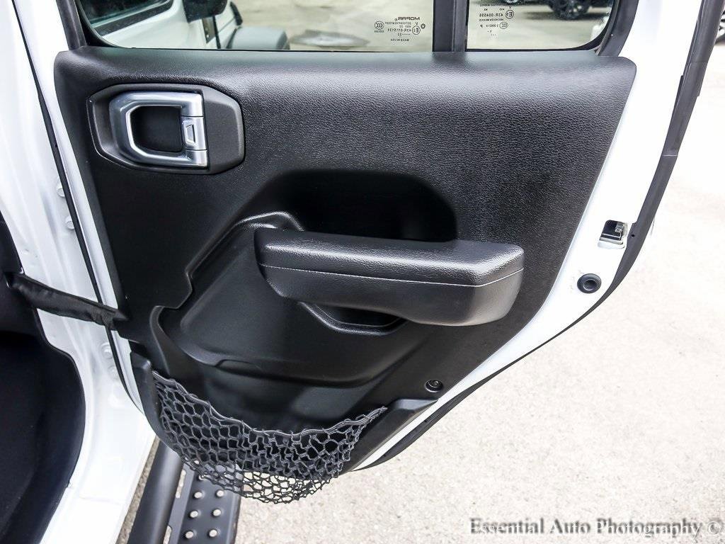 2022 JEEP WRANGLER - Image 22