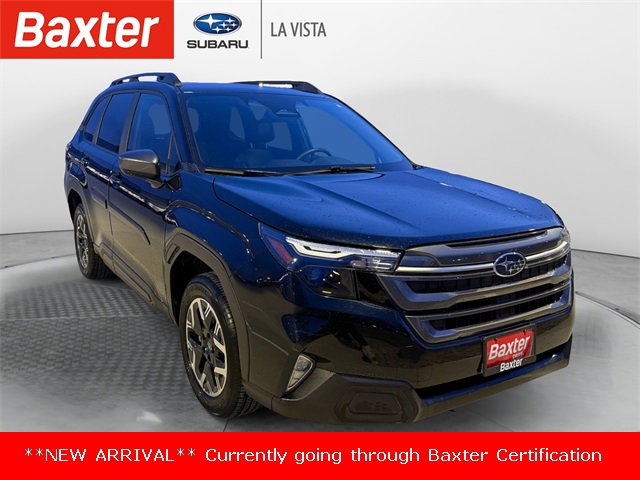 2025 Subaru Forester Premium's photo