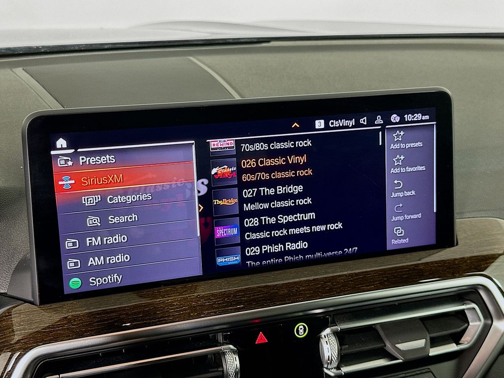 2023 Bmw X3 xDrive30i photo 13