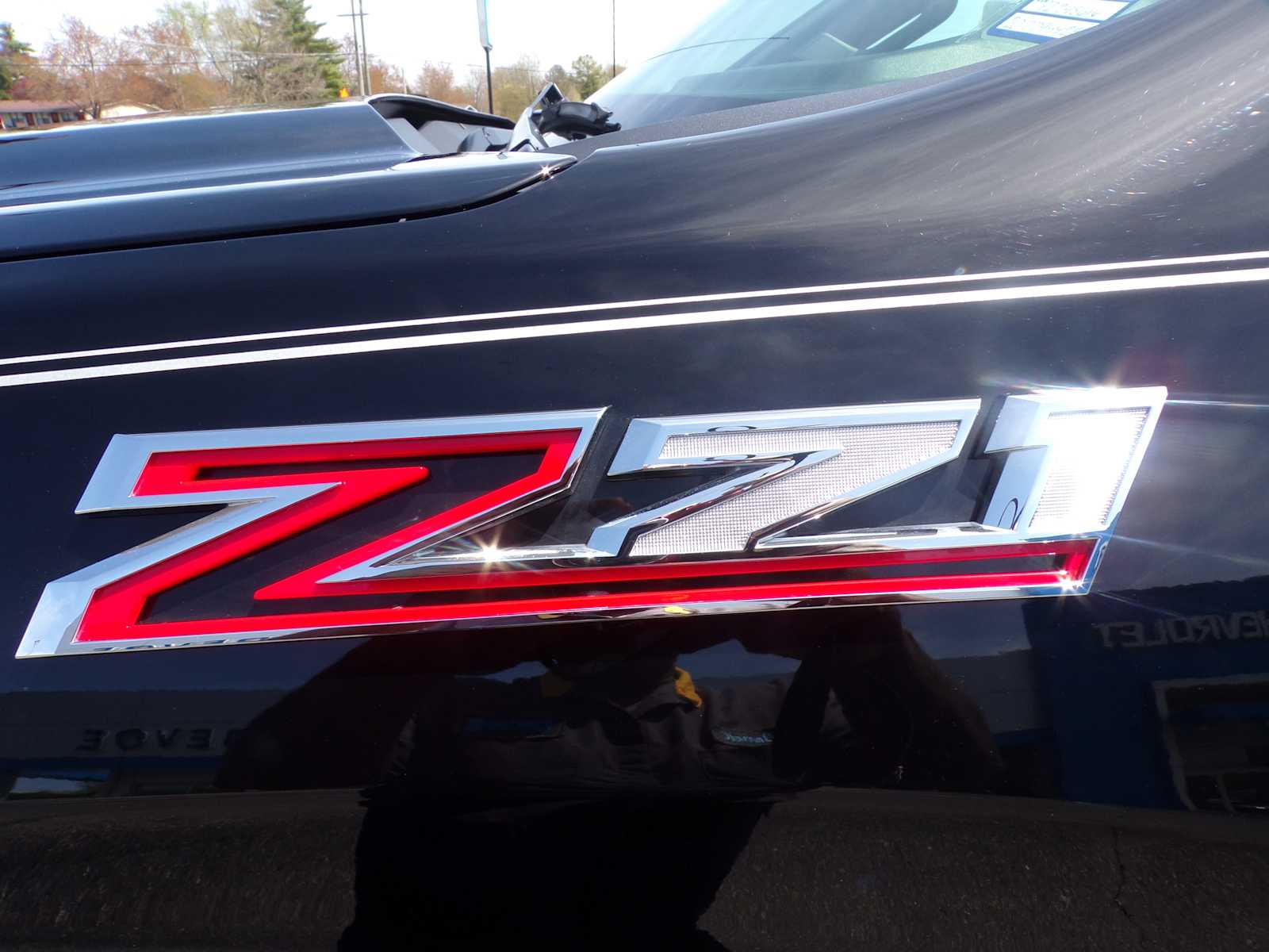 2023 Chevrolet Silverado 1500 LTZ photo 9