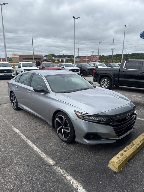 2022 Honda Accord Sport photo 3