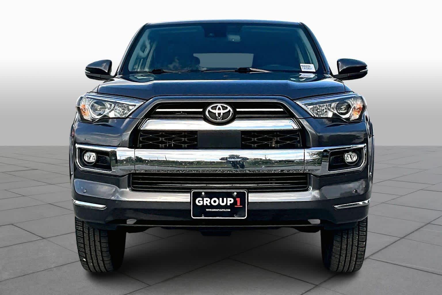 2021 Toyota 4Runner Limited photo 3