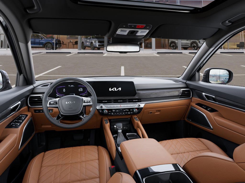 2025 Kia Telluride EX X-Line photo 12