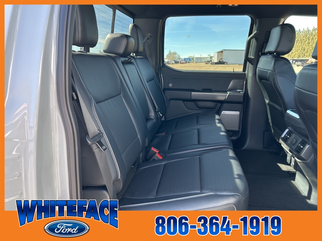 2025 Ford F-150 Lariat photo 39