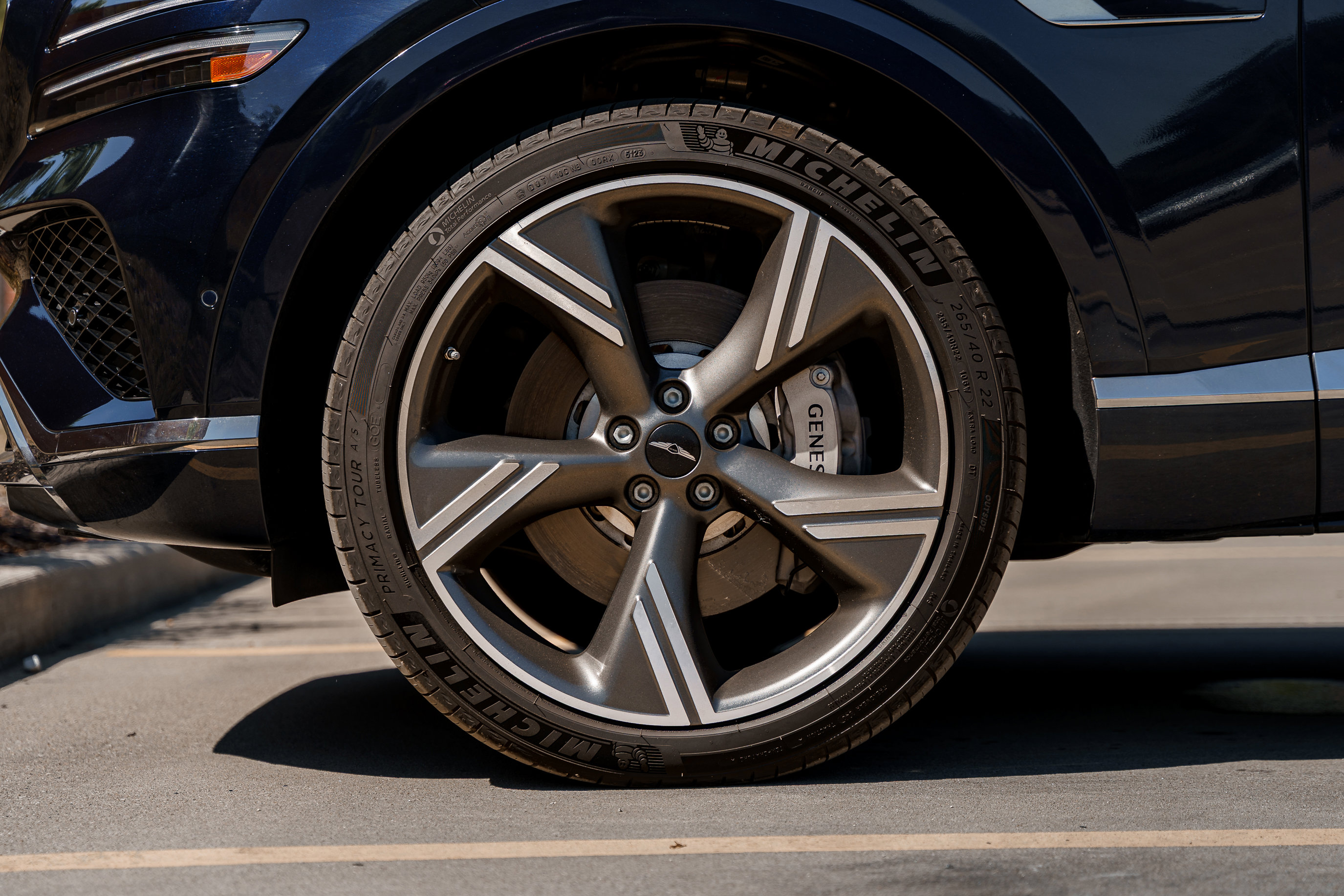 2025 Genesis GV80 3.5T Prestige photo 27