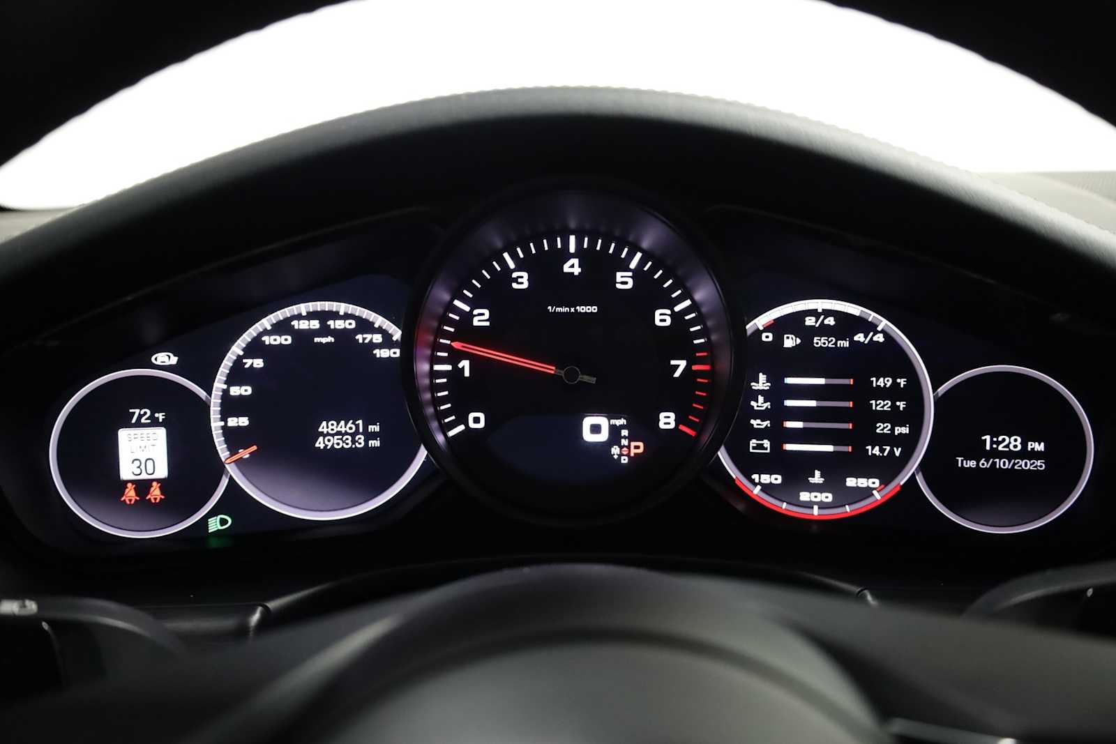 2023 Porsche Panamera 4 photo 20