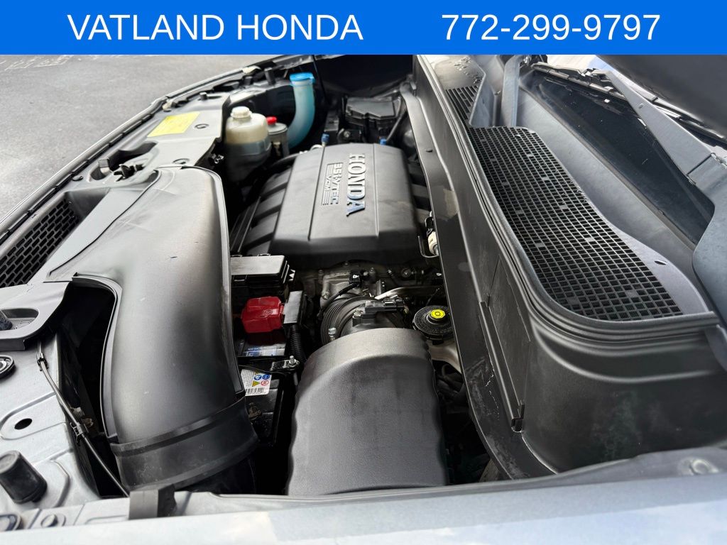 2012 Honda Pilot EX-L photo 32