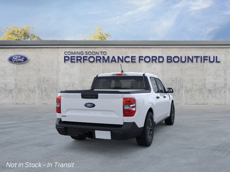 2025 Ford Maverick XLT photo 6