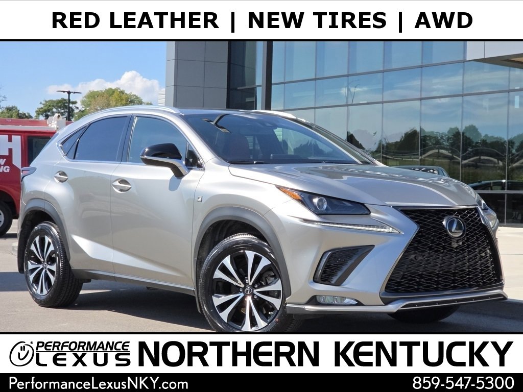 2021 Lexus NX