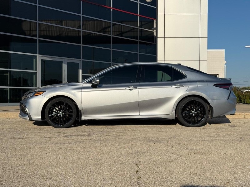 2024 Toyota Camry XSE photo 6