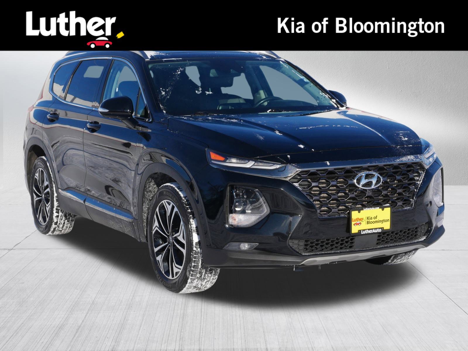 2019 Hyundai Santa Fe Ultimate's photo