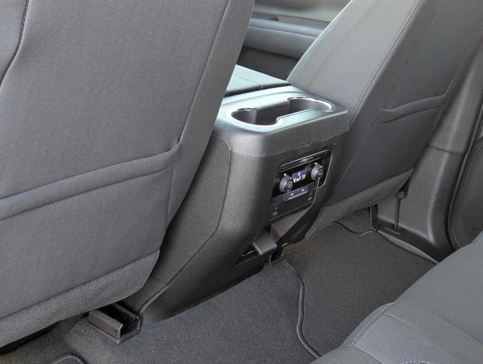 2025 Chevrolet Tahoe LS photo 13