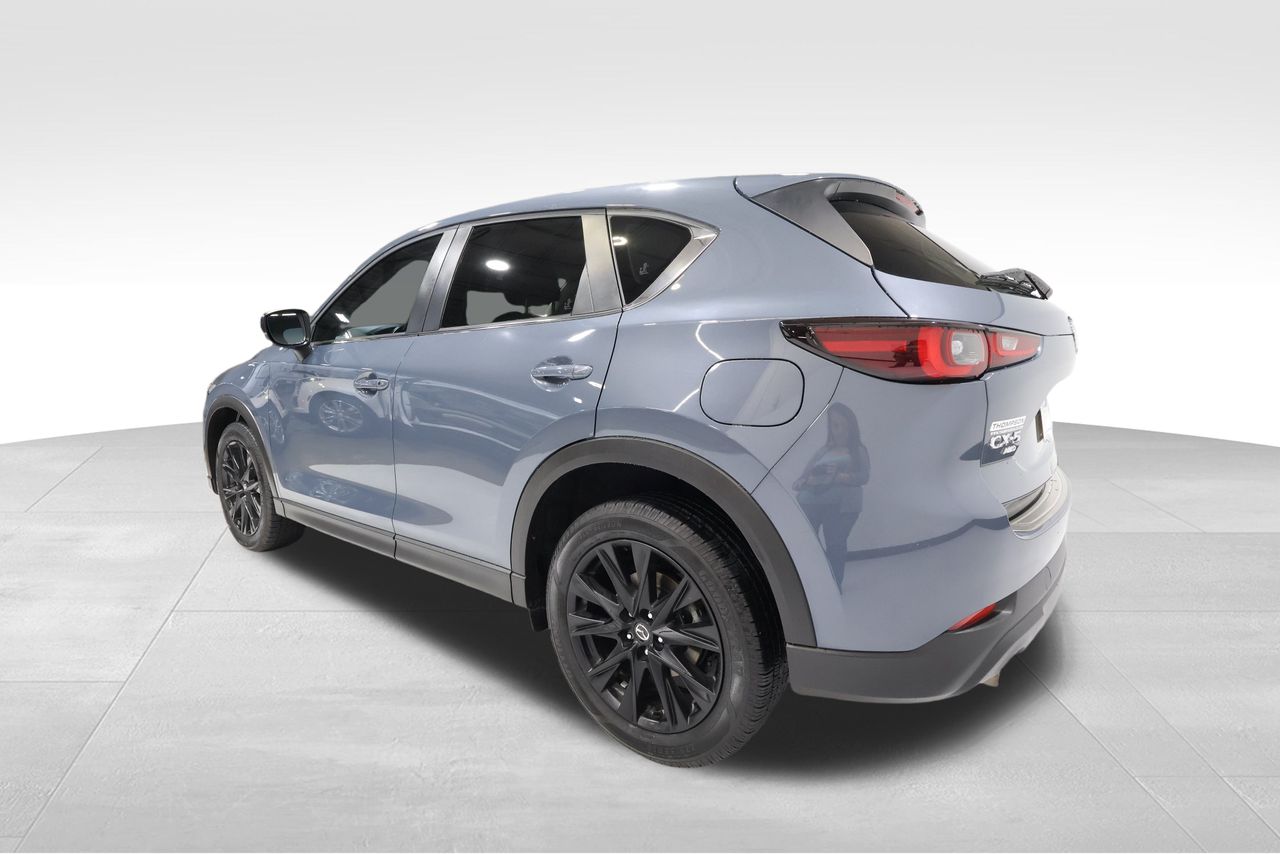 2022 Mazda CX-5 2.5 S Carbon photo 2