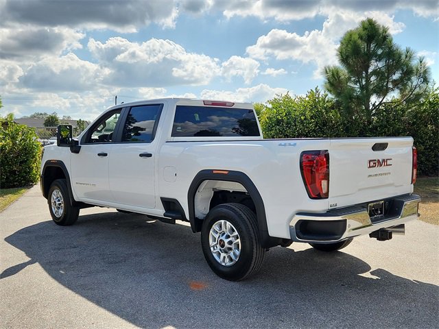 2026 Gmc Sierra 2500 HD Pro photo 2