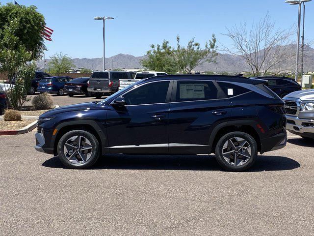 2025 Hyundai Tucson Hybrid SEL Convenience photo 6