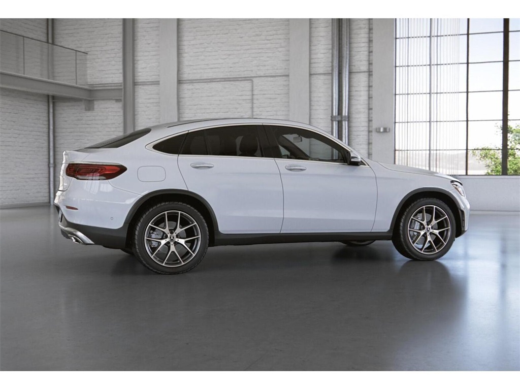 2022 Mercedes Benz GLC 300 Coupe photo 16
