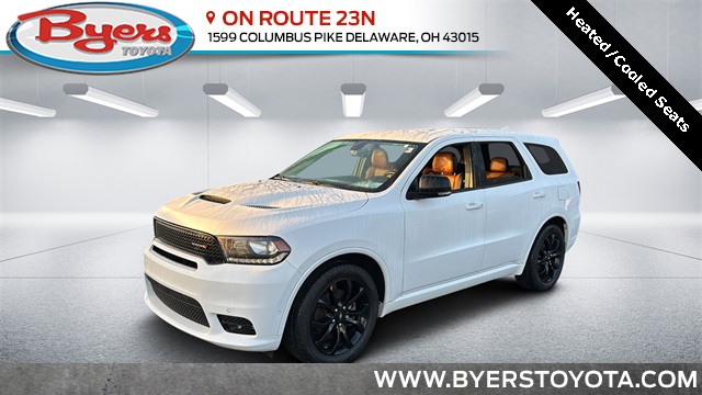 2019 Dodge Durango R/T