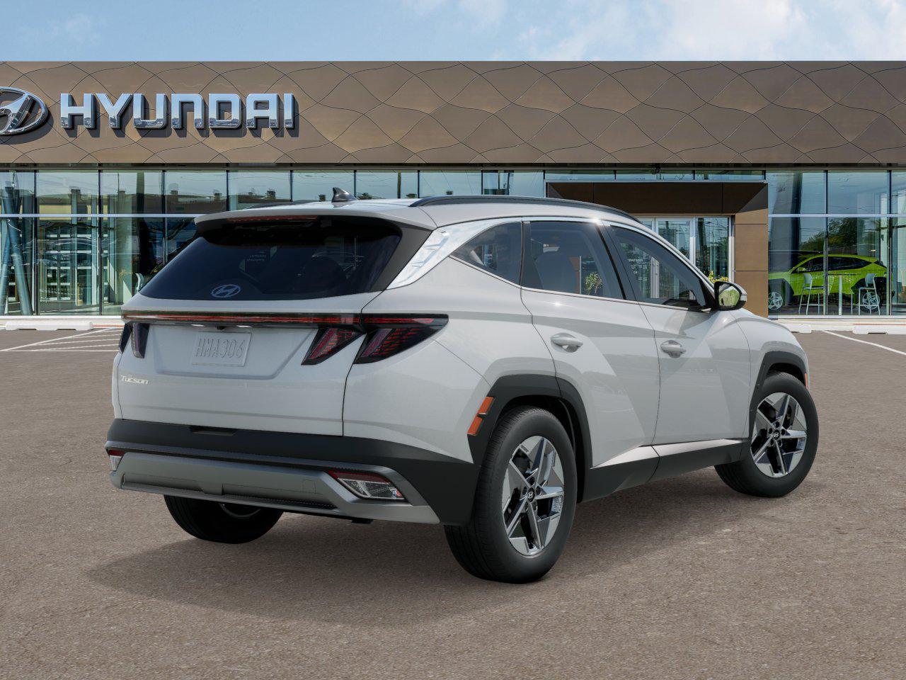 2026 Hyundai Tucson SEL Convenience photo 4