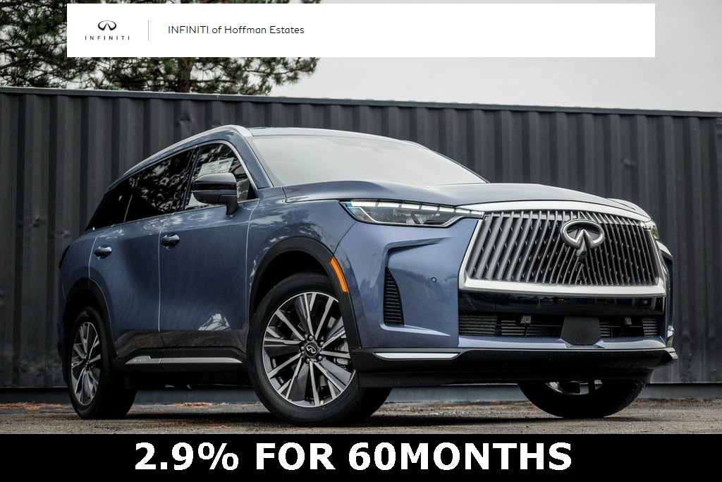 2026 Infiniti QX60 Luxe AWD photo 2