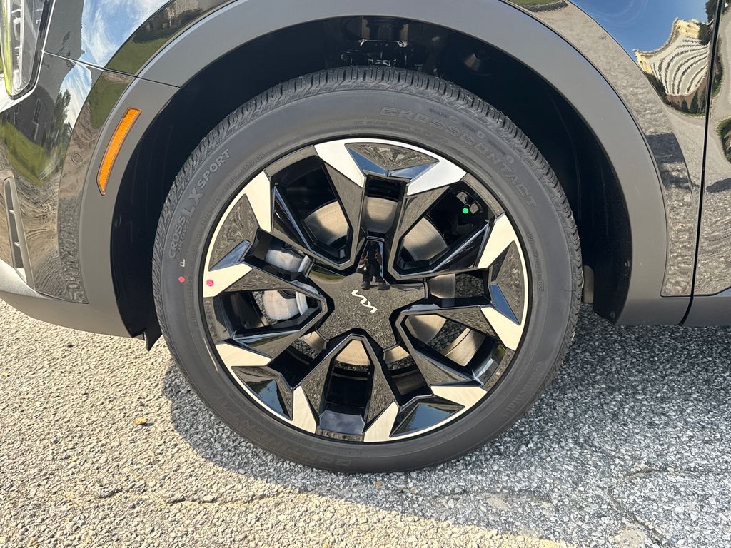 2026 Kia Sorento EX photo 9